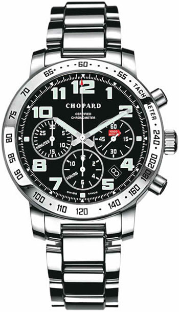 Chopard MILLE MIGLIA MENS MENS Steel Watch 158920-3001 - Click Image to Close